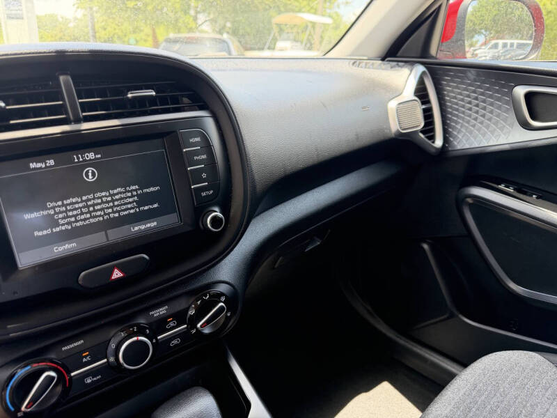 2021 Kia Soul S