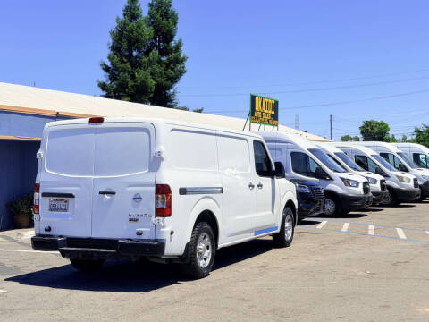 2020 Chevrolet Express 2500