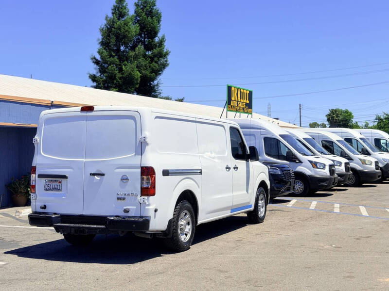 2020 Chevrolet Express 2500