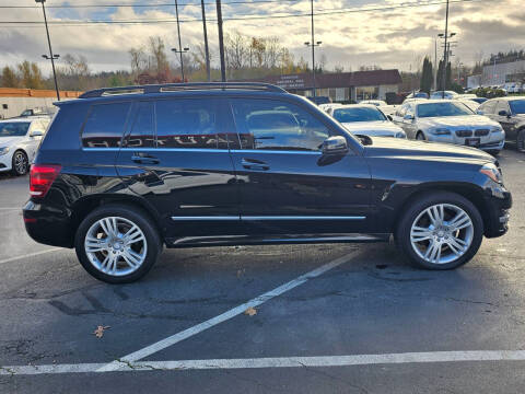 2015 Mercedes-Benz GLK GLK 350 4MATIC