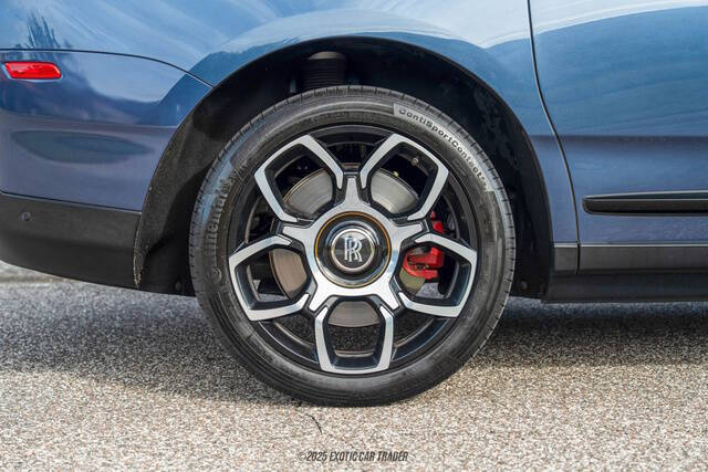 2023 Rolls-Royce Black Badge Cullinan