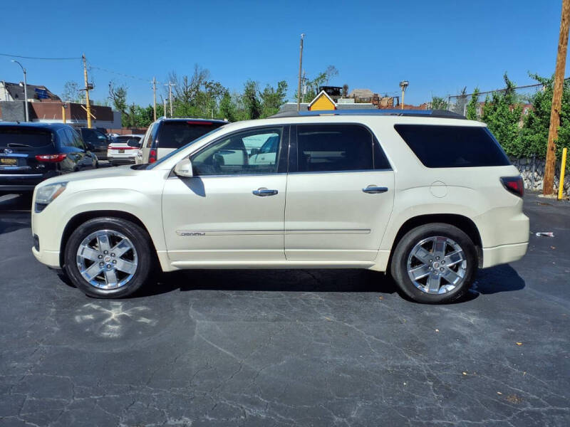 2015 GMC Acadia Denali