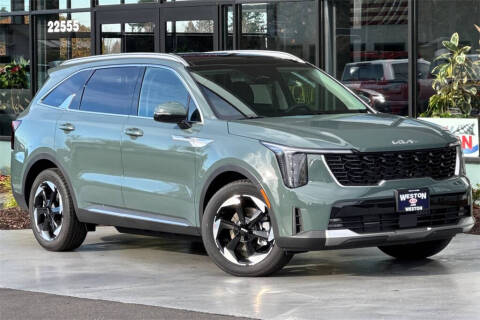 2026 Kia Sorento Hybrid EX