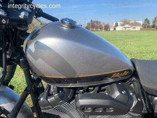 2015 Yamaha Bolt