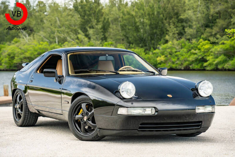 1988 Porsche 928 S4