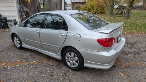 2003 Toyota Corolla S