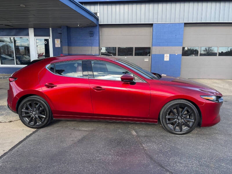 2019 Mazda Mazda3 Hatchback Premium