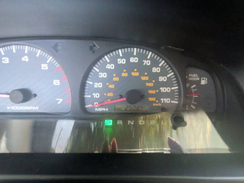 1999 Toyota 4Runner SR5