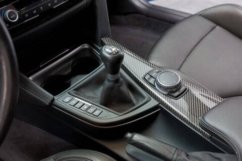 2016 BMW M3
