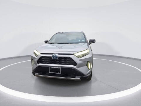2024 Toyota RAV4 Hybrid XSE