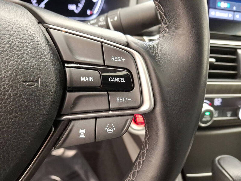 2020 Honda Accord EX-L