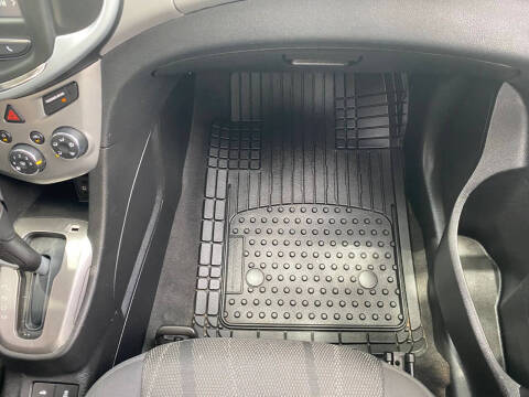 2017 Chevrolet Sonic LT Auto