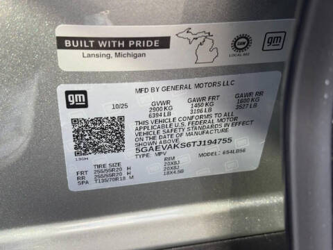 2026 Buick Enclave Preferred