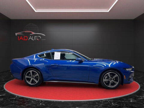 2024 Ford Mustang EcoBoost