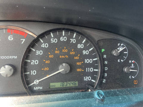 2007 Toyota Sequoia Limited