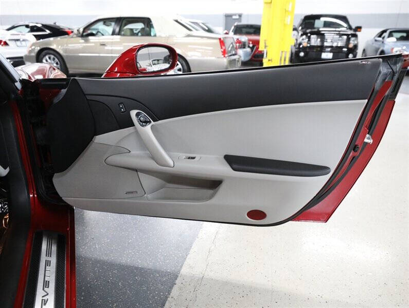 2012 Chevrolet Corvette