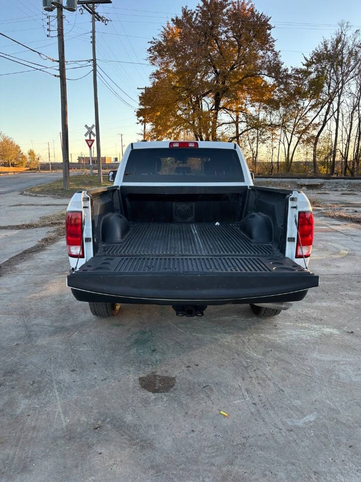 2021 Ram 1500 Classic for sale at Cyrus Auto Sales in Oklahoma City, OK