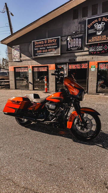 2020 Harley-Davidson Street Glide Special for sale at D & D American Performance in Mooresville, NC