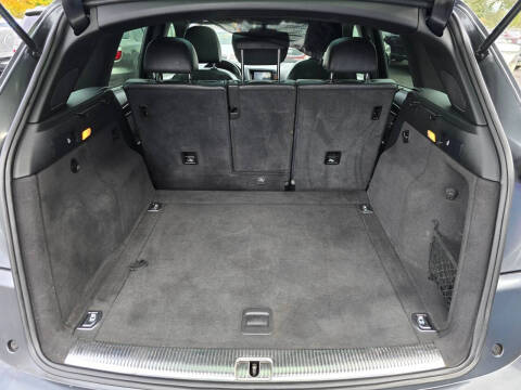 2016 Audi SQ5 3.0T quattro Prestige