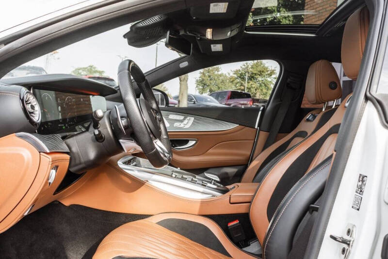 2021 Mercedes-Benz AMG GT 43