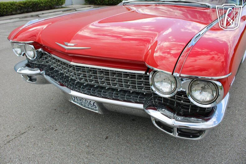 1960 Cadillac Series 62