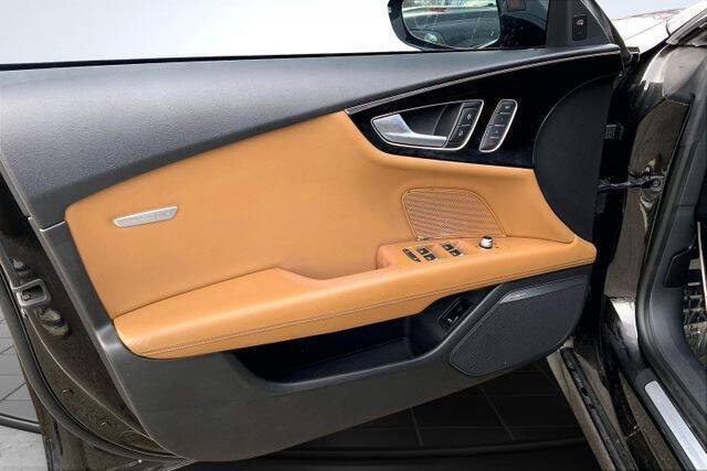 2014 Audi S7 4.0T quattro