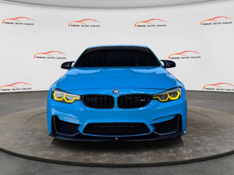 2018 BMW M4