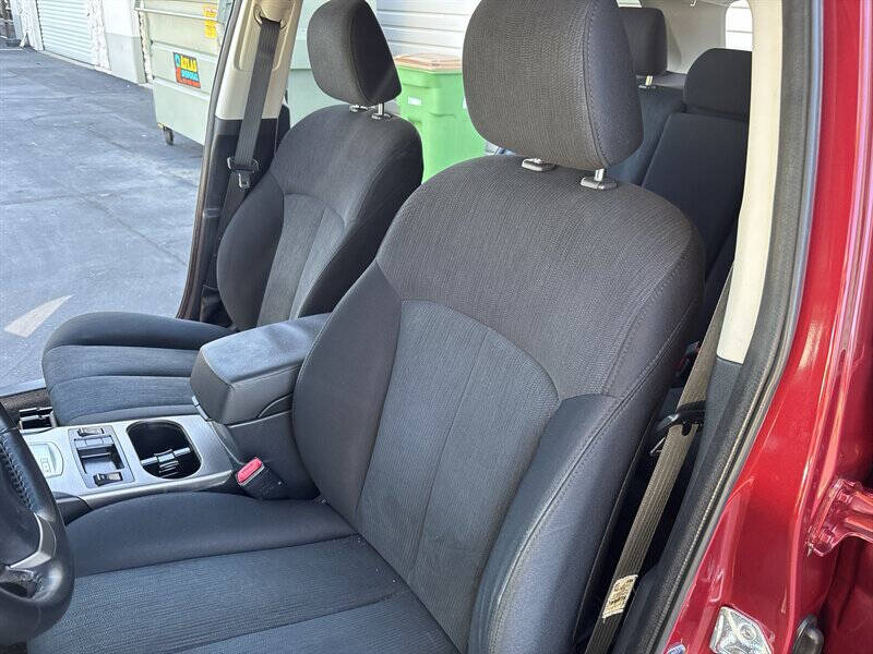 2013 Subaru Outback 2.5i Premium