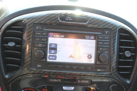 2012 Nissan JUKE SL