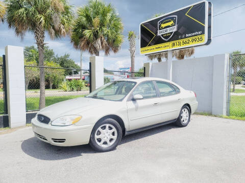 2006 Ford Taurus for sale at BascarShop in Tampa FL