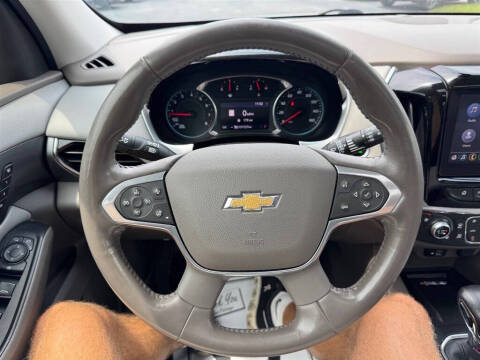 2021 Chevrolet Traverse Premier
