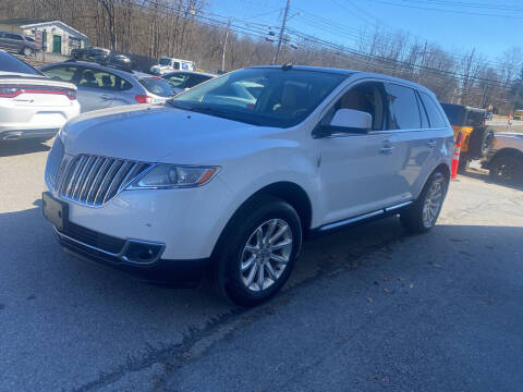2011 Lincoln MKX for sale at COUNTRY SAAB OF ORANGE COUNTY in Florida NY