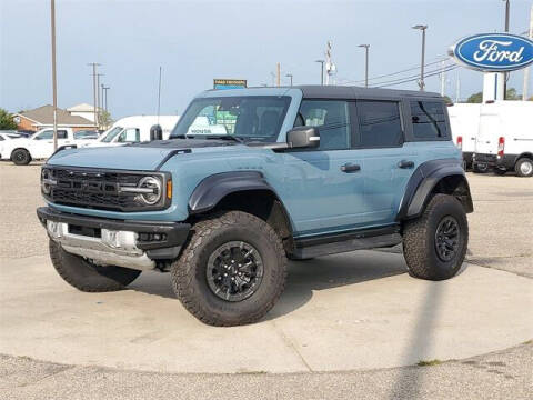2023 Ford Bronco for sale at Zeigler Ford of Plainwell - Jeff Bishop in Plainwell MI