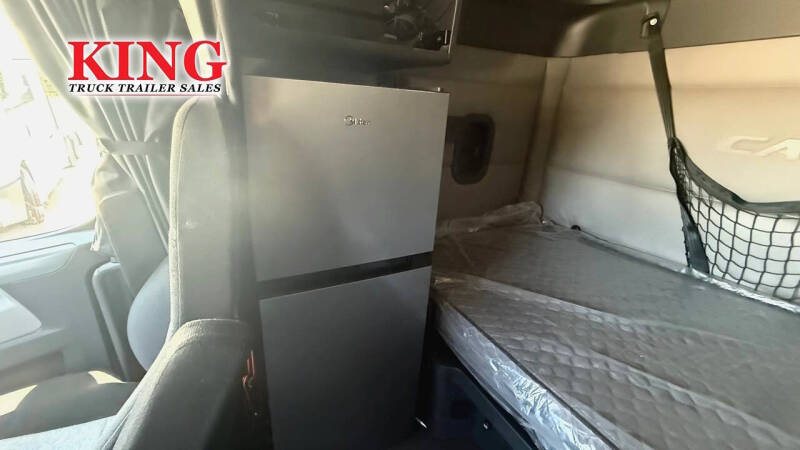 2020 Freightliner Cascadia