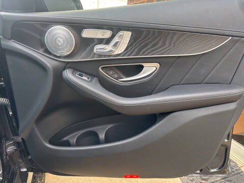 2017 Mercedes-Benz GLC AMG GLC 43