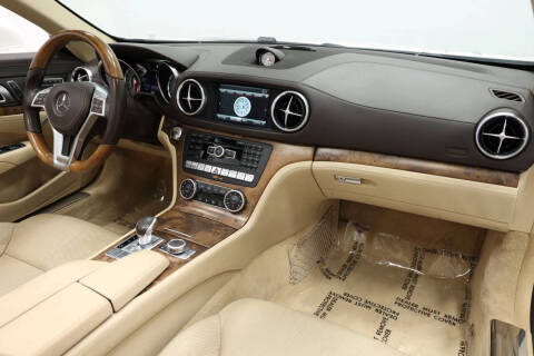 2016 Mercedes-Benz SL-Class SL 400