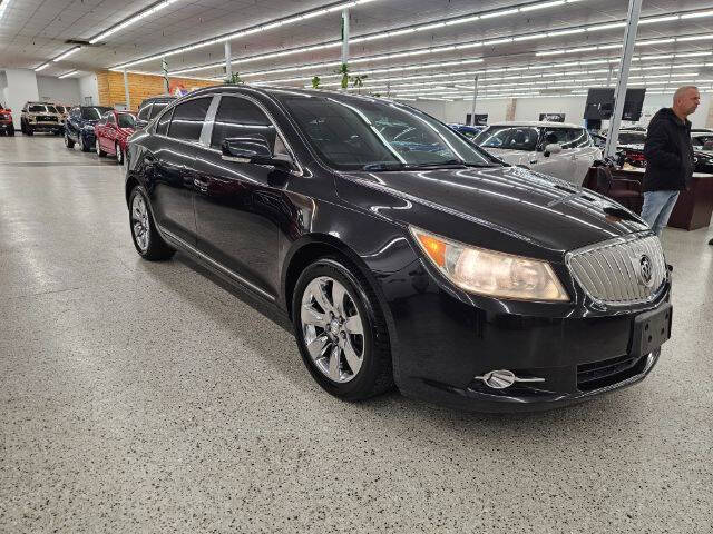 2012 Buick LaCrosse Premium 2