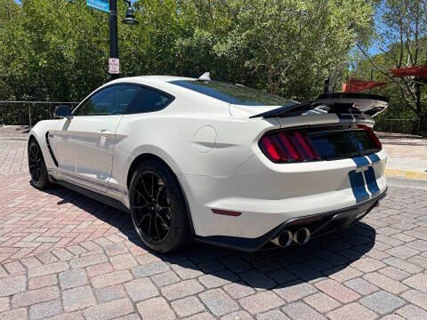 2020 Ford Mustang Shelby GT350