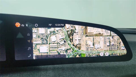 2024 Lucid Air Touring