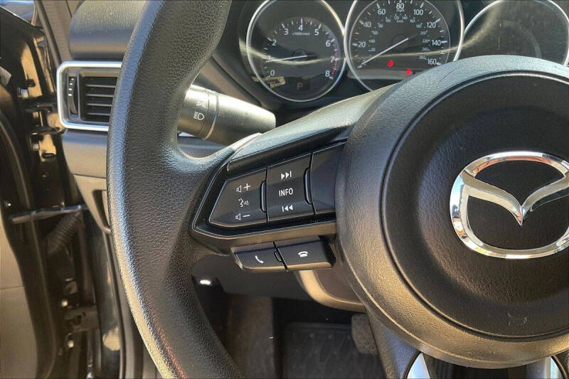 2017 Mazda CX-5 Sport