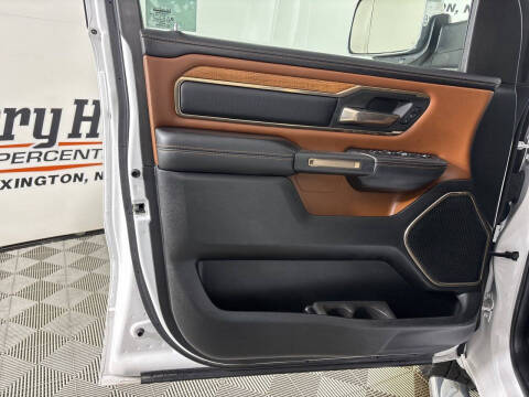 2022 RAM 1500 Limited Longhorn