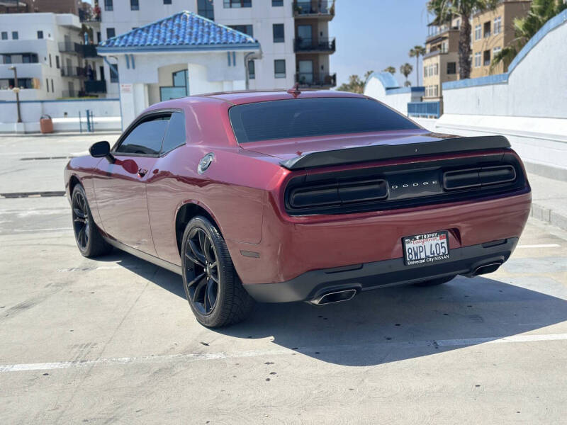 2018 Dodge Challenger R/T Plus