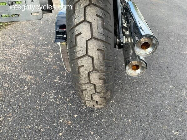 2018 Harley-Davidson Softail Slim