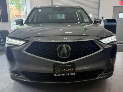 2023 Acura MDX SH-AWD w/Tech