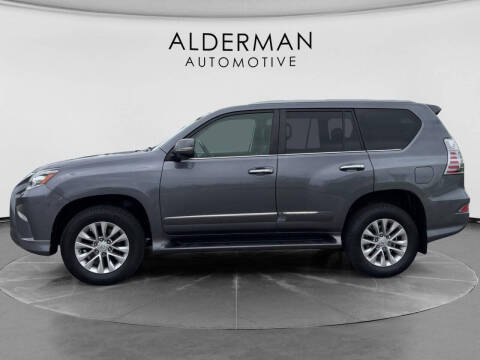 2019 Lexus GX 460