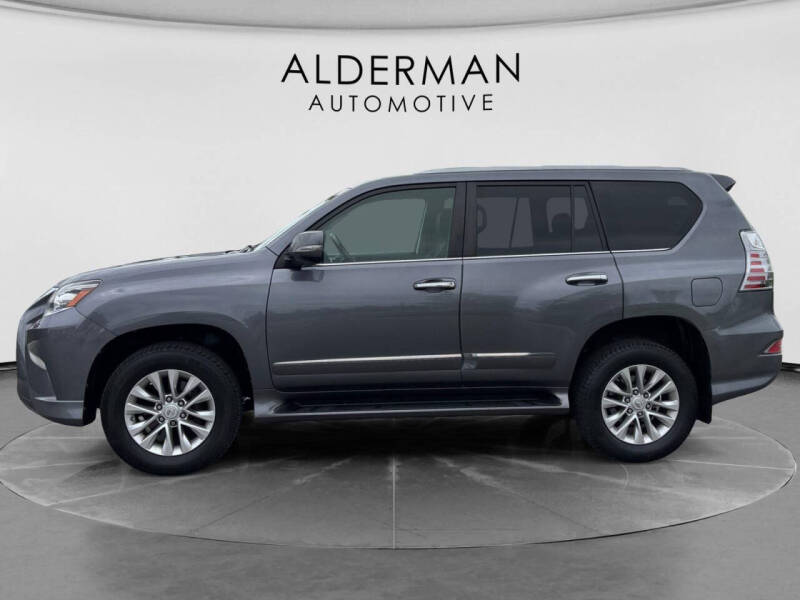 2019 Lexus GX 460