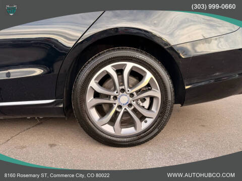 2017 Mercedes-Benz C-Class