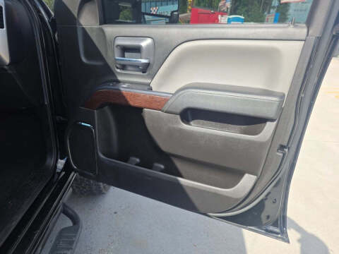 2018 GMC Sierra 2500HD