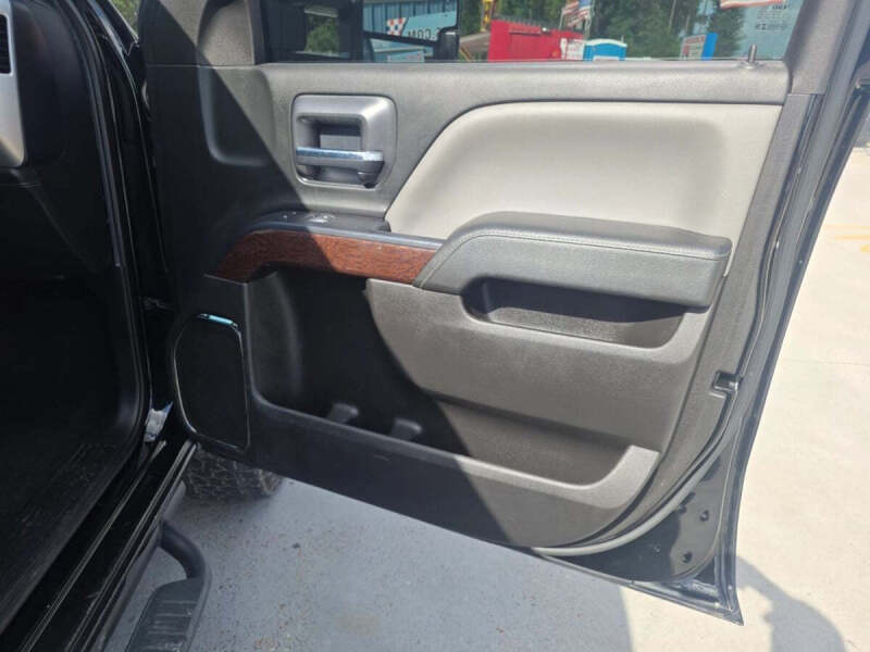 2018 GMC Sierra 2500HD