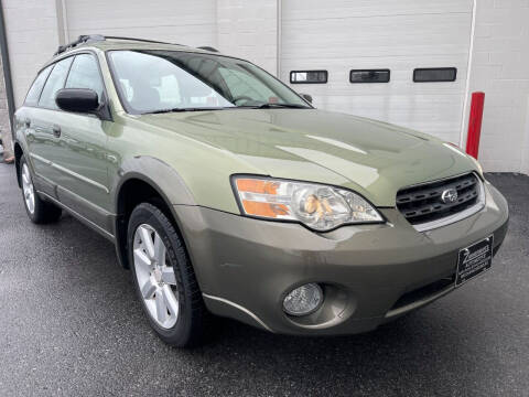 2006 Subaru Outback for sale at Zimmerman's Automotive in Mechanicsburg PA